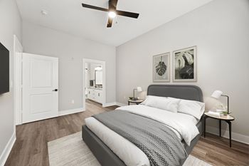 Renovated units