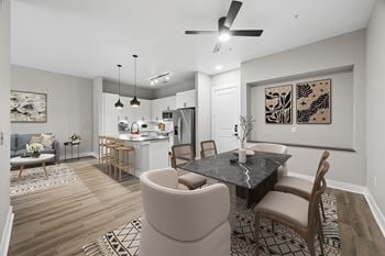 Renovated units