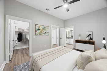 Renovated units
