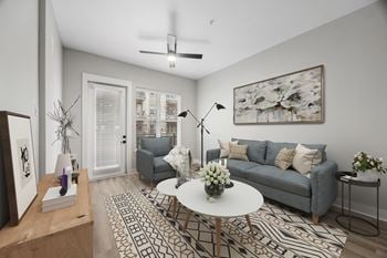 Renovated units