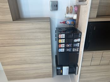 Coffee & tea