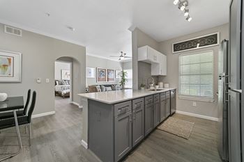 Modern chef inspired kitchens
