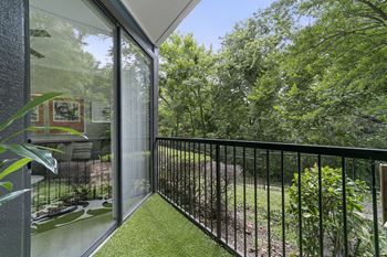 Private patios or balcony*