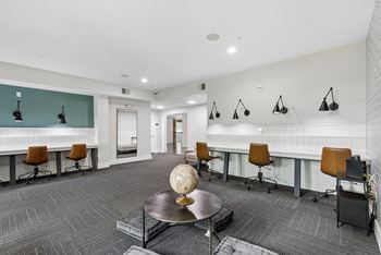 Library & study area with free wi-fi