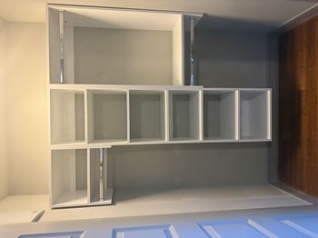 Custom closets