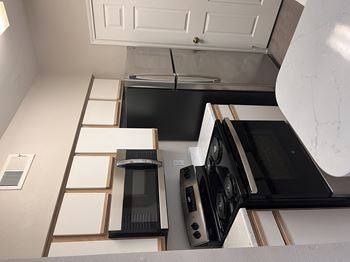 Stainless appliance package