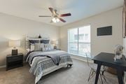 Houston apartment for rent - Spacious Bedroom With Comfortable Bed  at Cashel Springs, Texas