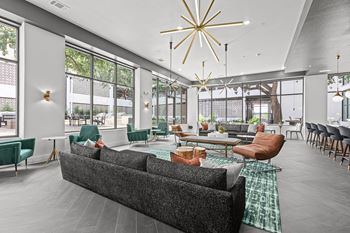 Resident clubhouse