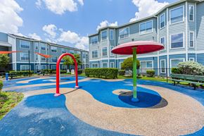 Houston apartment for rent - our apartments are located in a quiet neighborhood with a playground