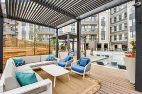 Dallas apartment for rent - Jefferson Innova Pool