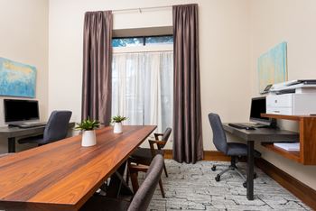 Executive business center