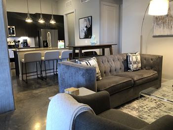 Short term lease availability with furnished options*