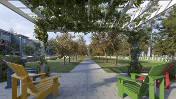 Exclusive u-pik orange grove