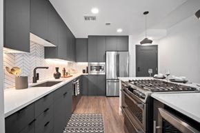 Scottsdale apartment for rent - Model Kitchen Apartment North Scottsdale