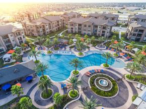 Katy apartment for rent - pool