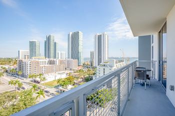 Patio/balcony