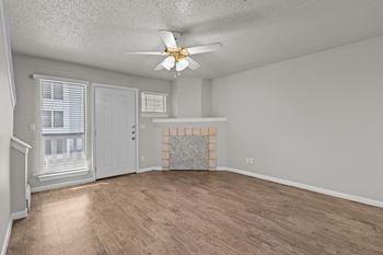 Fireplace*