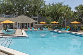 Jacksonville apartment for rent - the swimming pool at the resort at longboat key club
