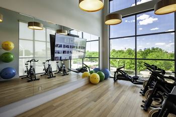 Wellbeats on-demand fitness classes