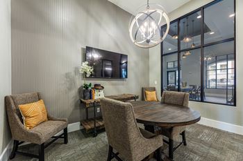 Private work spaces