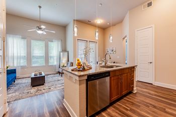 Vaulted ceilings*