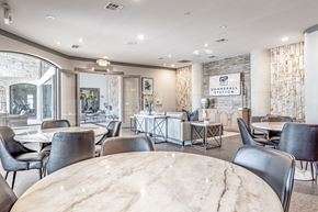 Houston apartment for rent - Community lounge/kitchen