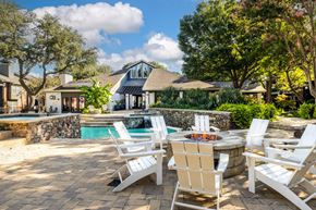 Plano apartment for rent - Pool Area