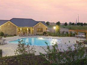 Waco apartment for rent - Clubhouse
