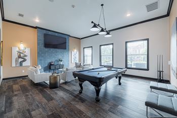 Community clubhouse
