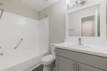 Sleek, modern mirror trim for a polished finish*