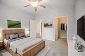 Concord apartment for rent - Tower Place Bedroom