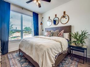 Spring apartment for rent - Model Bedroom