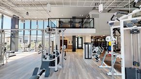 Scottsdale apartment for rent - our fitness room