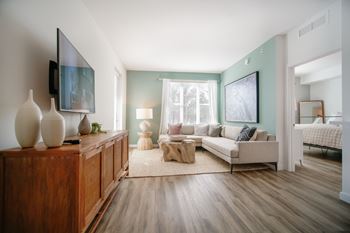 12-Foot ceilings*