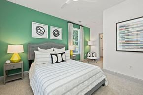 Mooresville apartment for rent - Spacious Primary Bedroom
