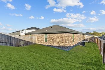 Large yards