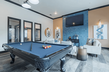 Community clubhouse