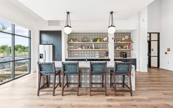 Coffee bar