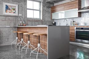 Miami apartment for rent - Kitchen