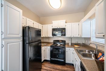 Efficient appliances