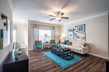 Spacious, one, two and three bedroom apartment homes