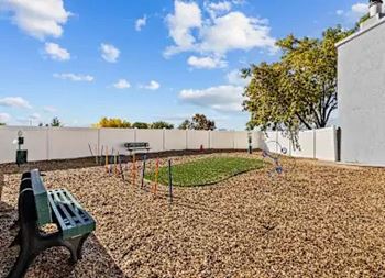 Dog park