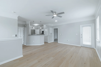 Hardwood flooring