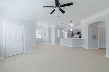 Partially renovated