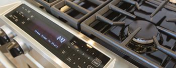Gas ranges