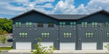 Attached garages