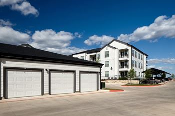 Garages available