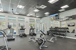 Mooresville apartment for rent - 24/7 Fitness Center