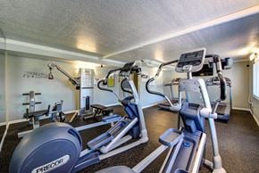 Fort Myers apartment for rent - Fitness center