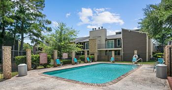 Two resort style pools
